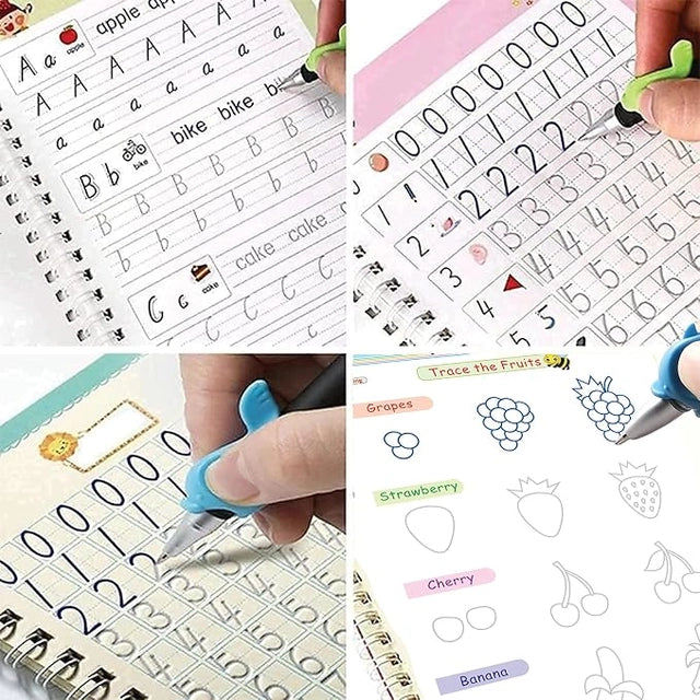 Inkfinity writing kit with Magic Pen &  10 x Magic Refills